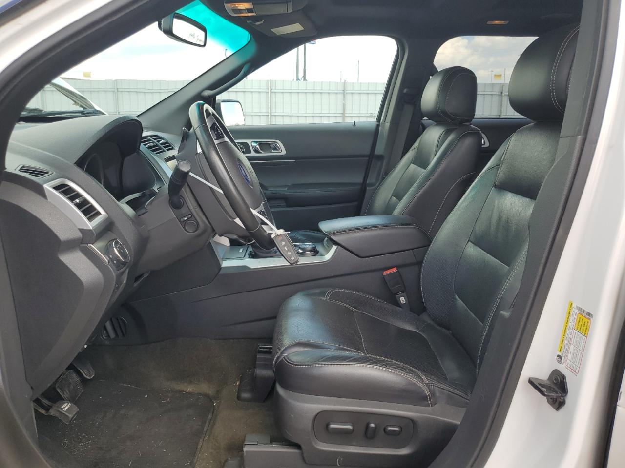 1FM5K8GT7DGC14894 2013 Ford Explorer Sport