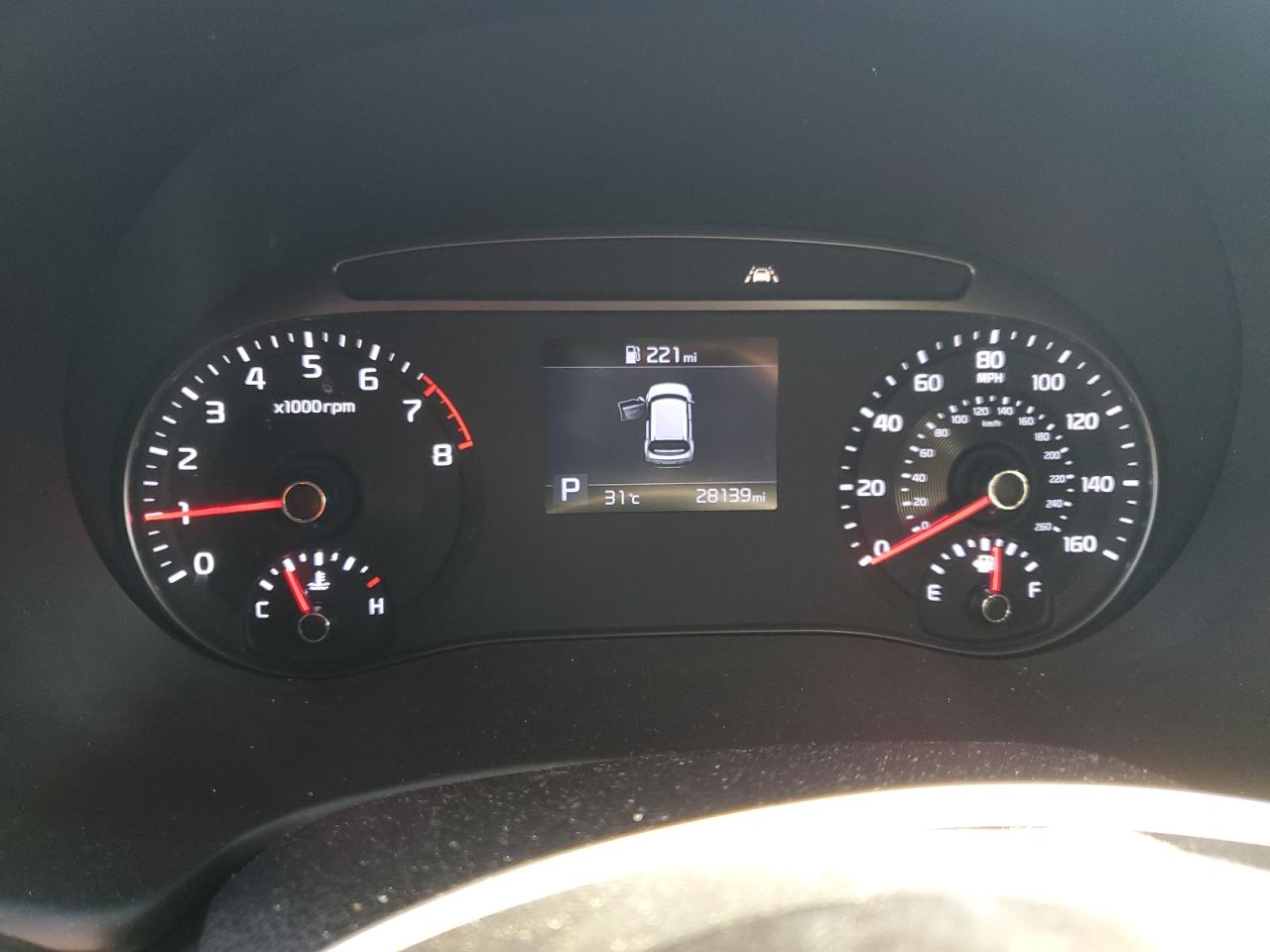 KNDJ23AU7L7026771 2020 Kia Soul Lx