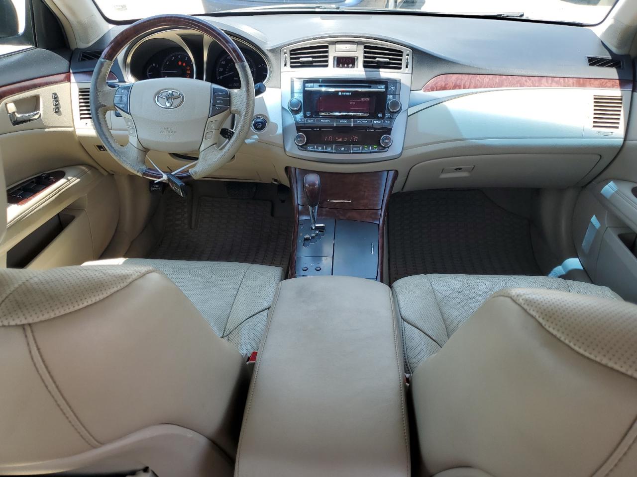 4T1BK3DB6BU413080 2011 Toyota Avalon Base