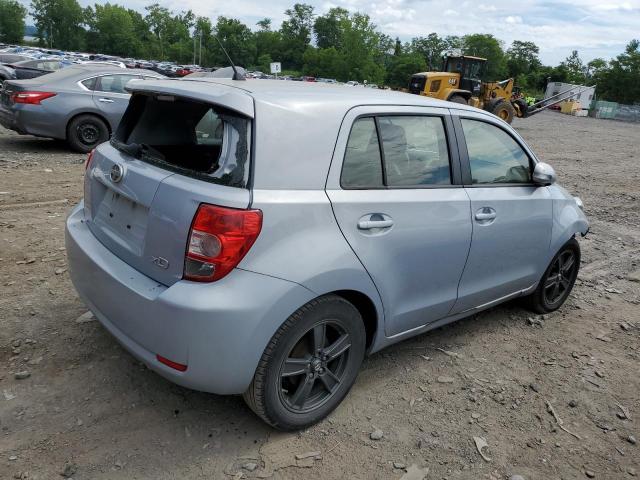 2013 Toyota Scion Xd VIN: JTKKUPB40D1037984 Lot: 62558024