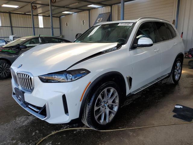 2024 BMW X5 xDrive40I VIN: 5UX23EU01R9U94447 Lot: 63291514