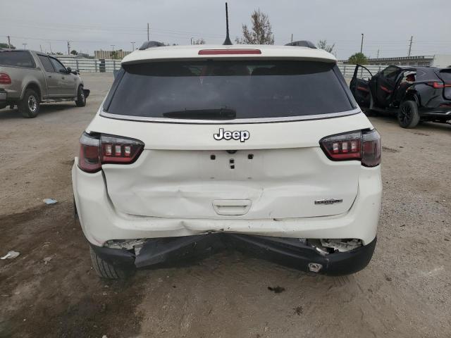 2019 Jeep Compass Latitude VIN: 3C4NJCBB4KT843689 Lot: 62494374