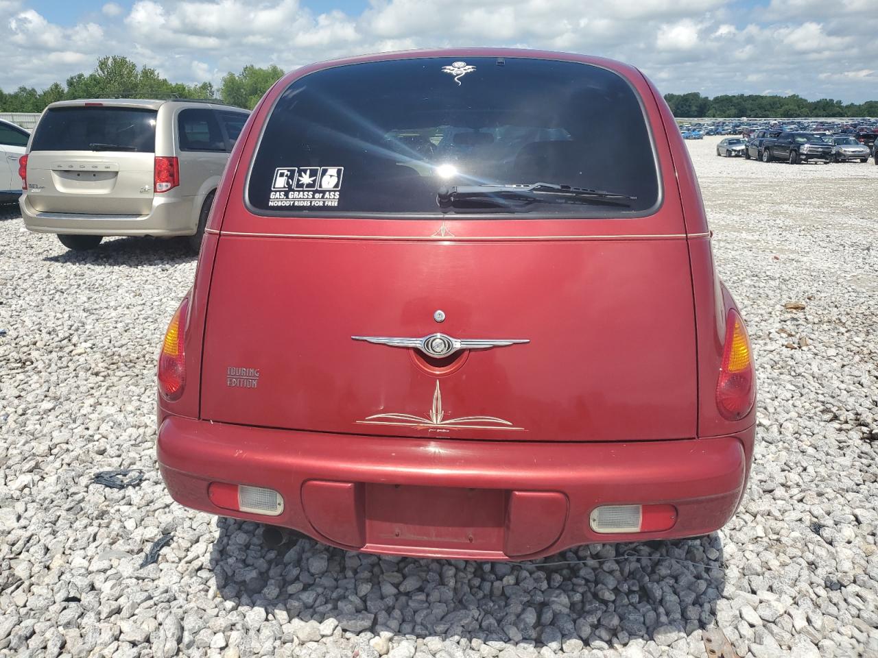 3C4FY58B93T562718 2003 Chrysler Pt Cruiser Touring