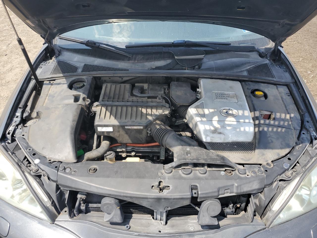 JTJHW31U360048134 2006 Lexus Rx 400