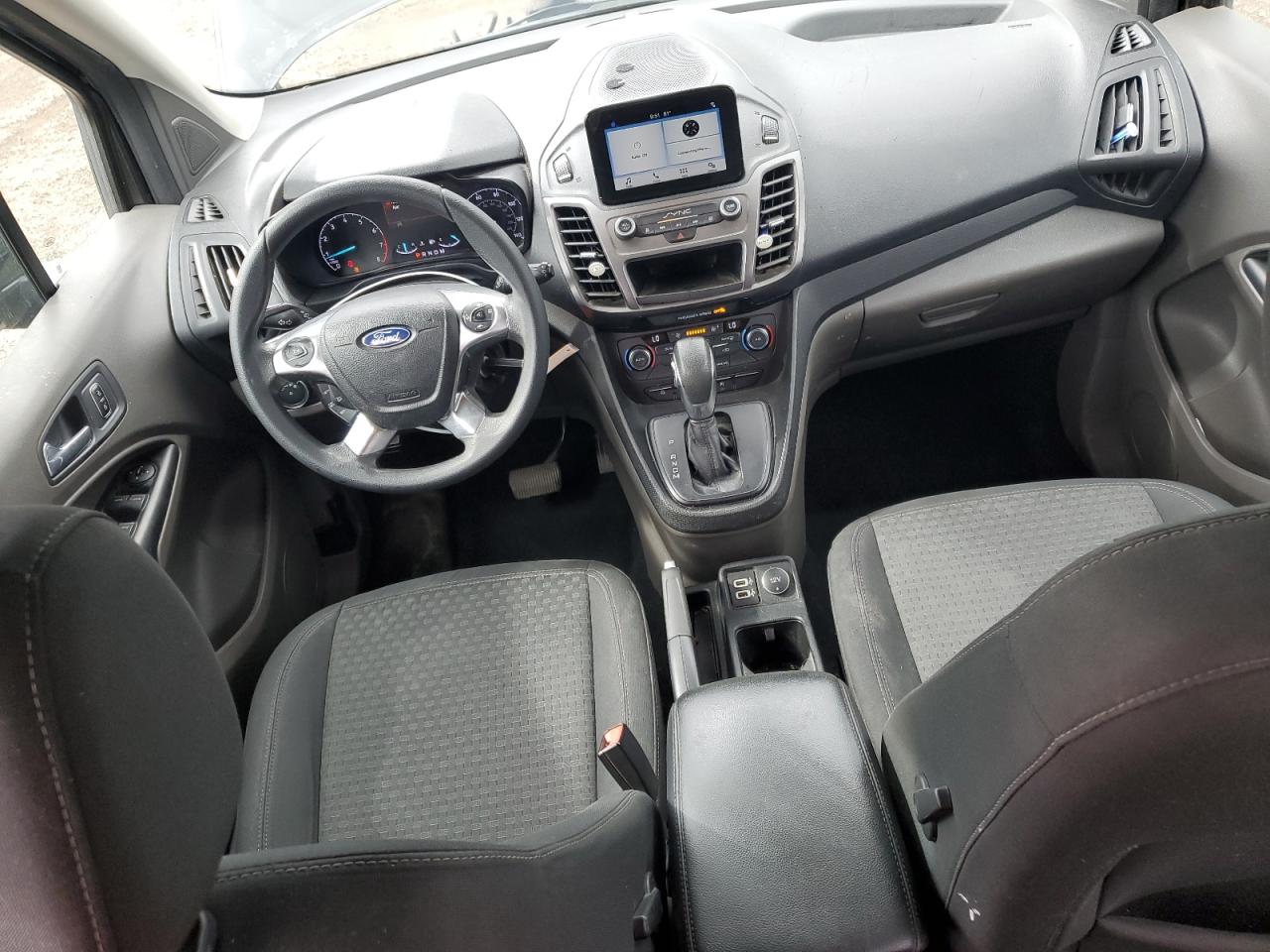 NM0GE9F21K1406375 FORD TRANSIT 2019