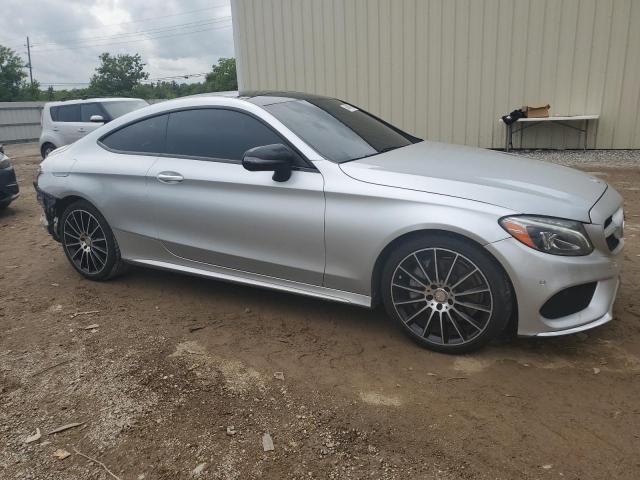 2017 MERCEDES-BENZ C 300 WDDWJ4JB9HF370537  64046194