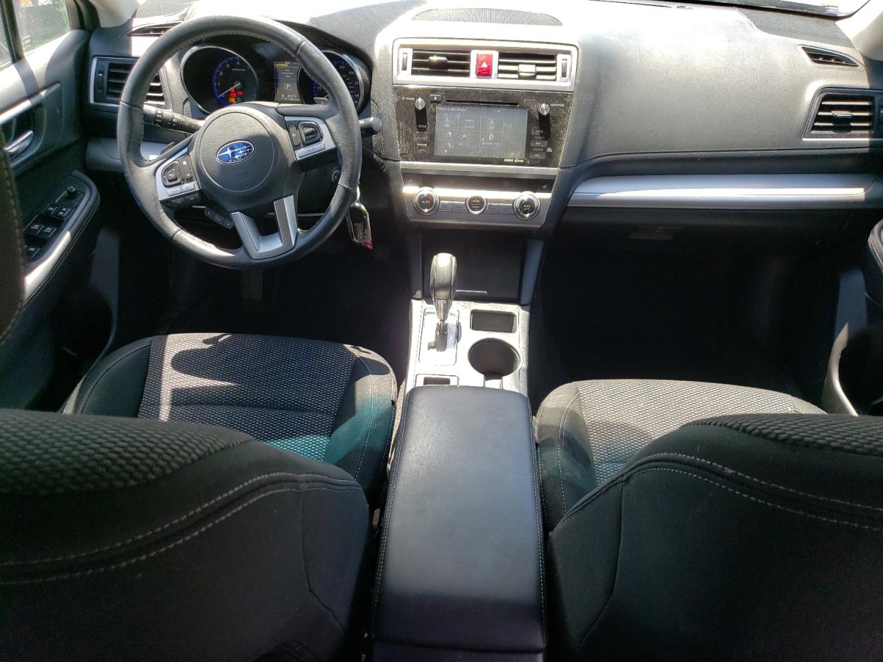 4S4BSACC4F3345131 2015 Subaru Outback 2.5I Premium