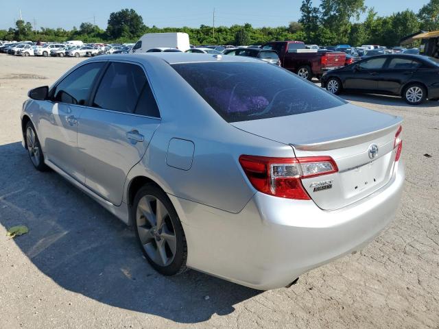 VIN 4T1BK1FK5DU525406 2013 Toyota Camry, SE no.2