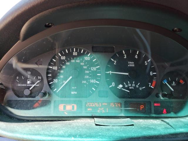 2004 BMW 325 I VIN: WBAEV33414KR28849 Lot: 61625914