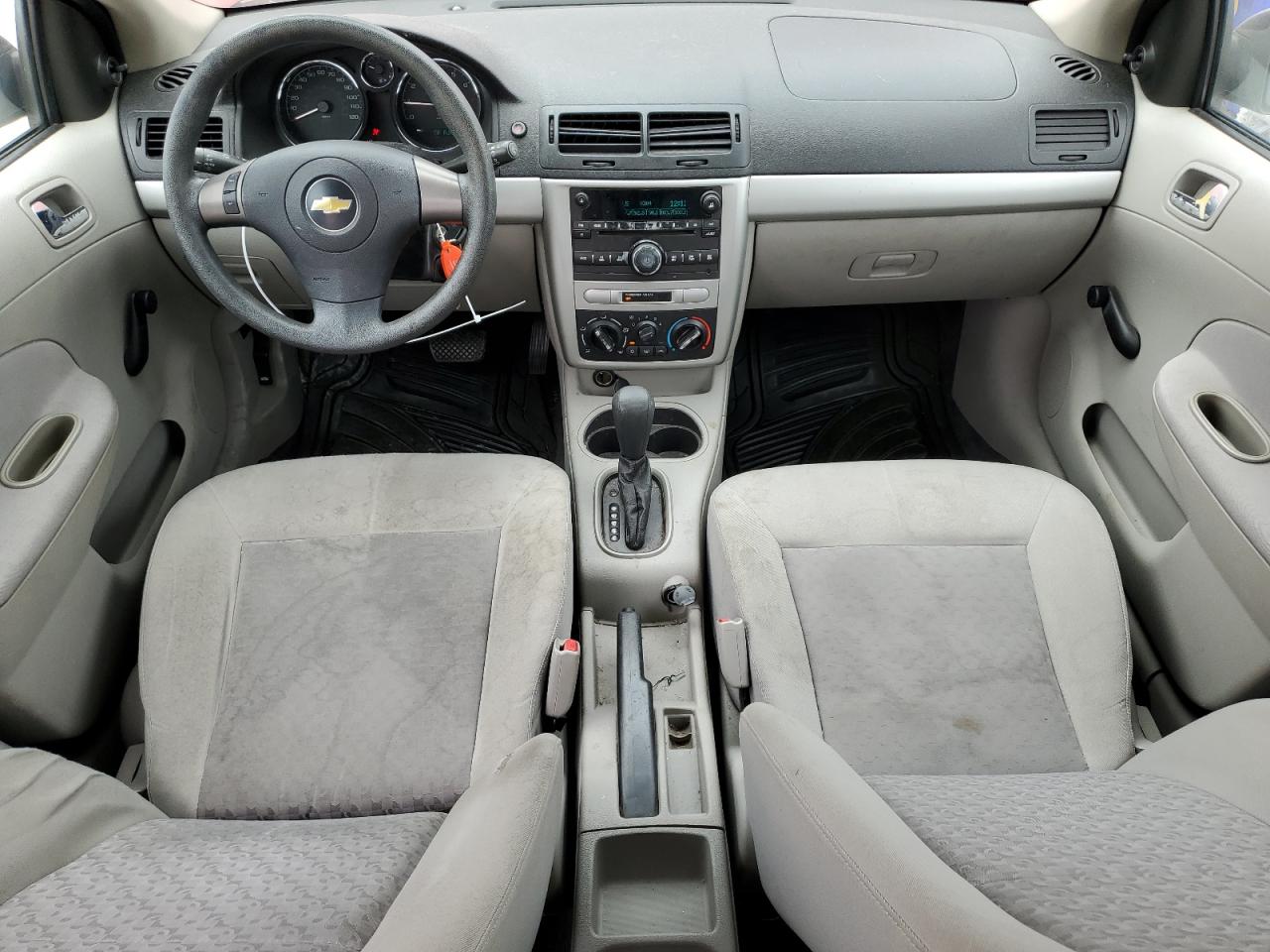 1G1AB5F57A7146413 2010 Chevrolet Cobalt Ls