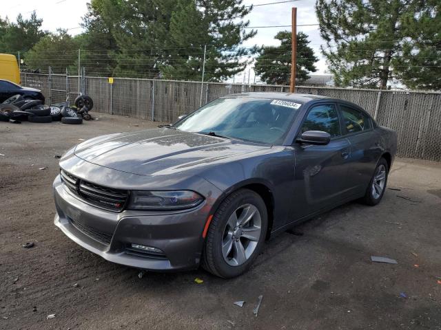 2016 DODGE CHARGER SX #2667443870