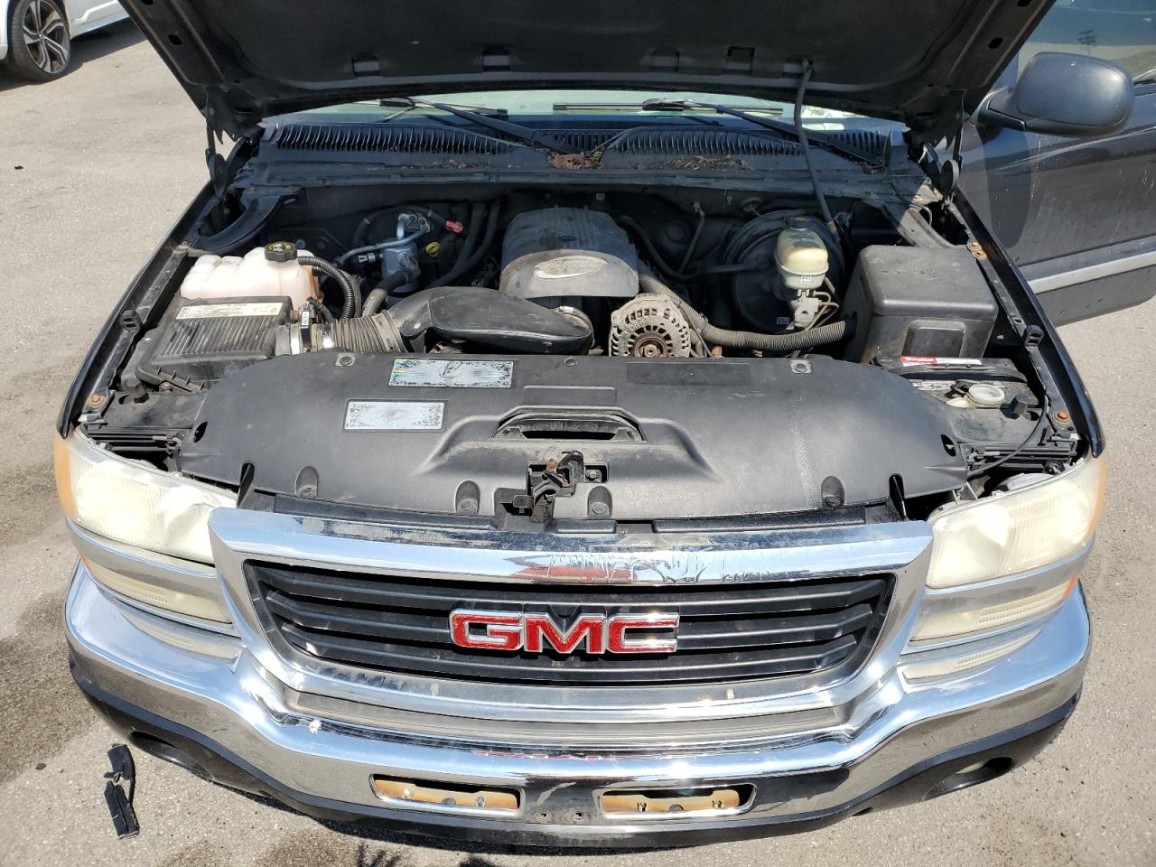 2GTEK13T651120845 2005 GMC New Sierra K1500