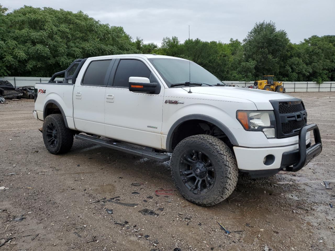 2013 Ford F150 Supercrew vin: 1FTFW1ET5DKF65937