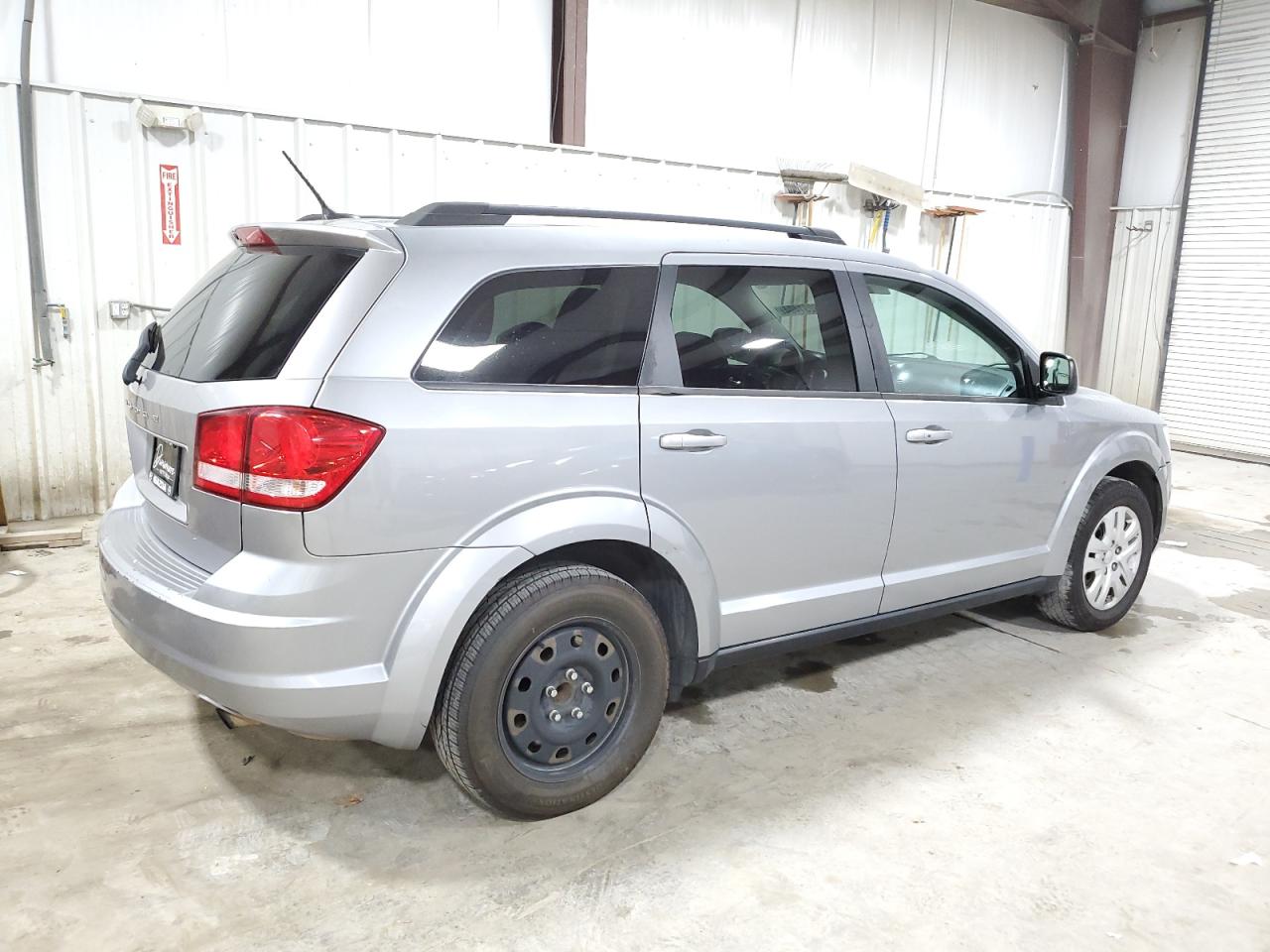 2015 Dodge Journey Se vin: 3C4PDCAB2FT622227