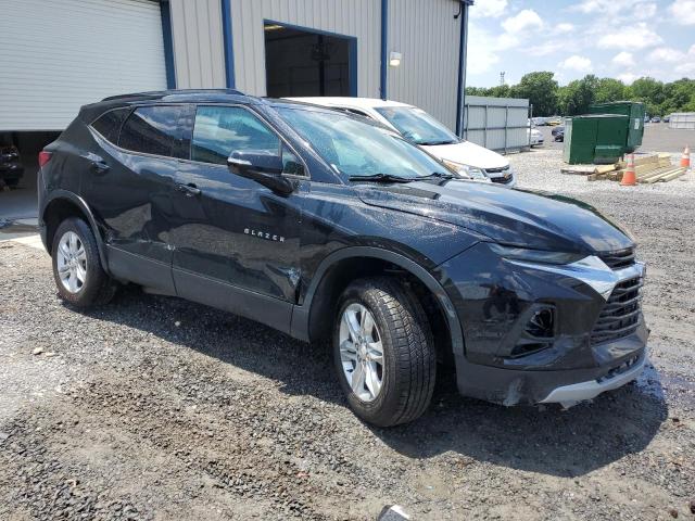  CHEVROLET BLAZER 2020 Чорний