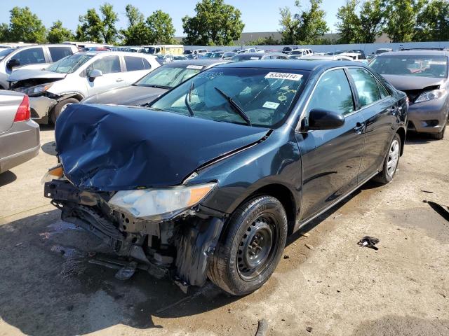 VIN 4T1BF1FK1EU390852 2014 Toyota Camry, L no.1