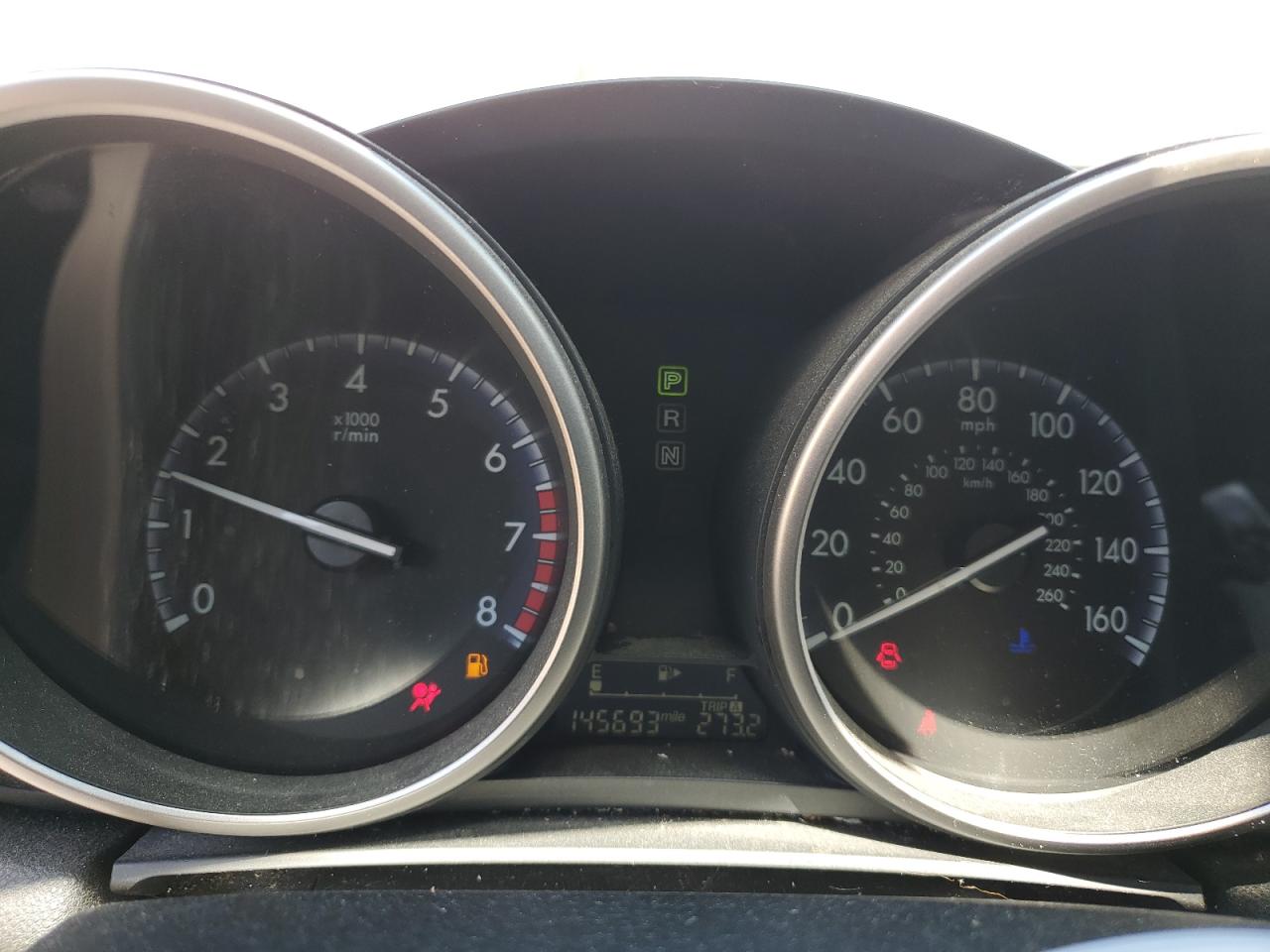 JM1BL1UF6C1592605 2012 Mazda 3 I