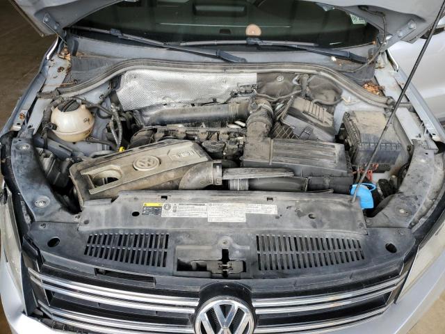 2017 VOLKSWAGEN TIGUAN WOL - WVGRV7AX4HW504200