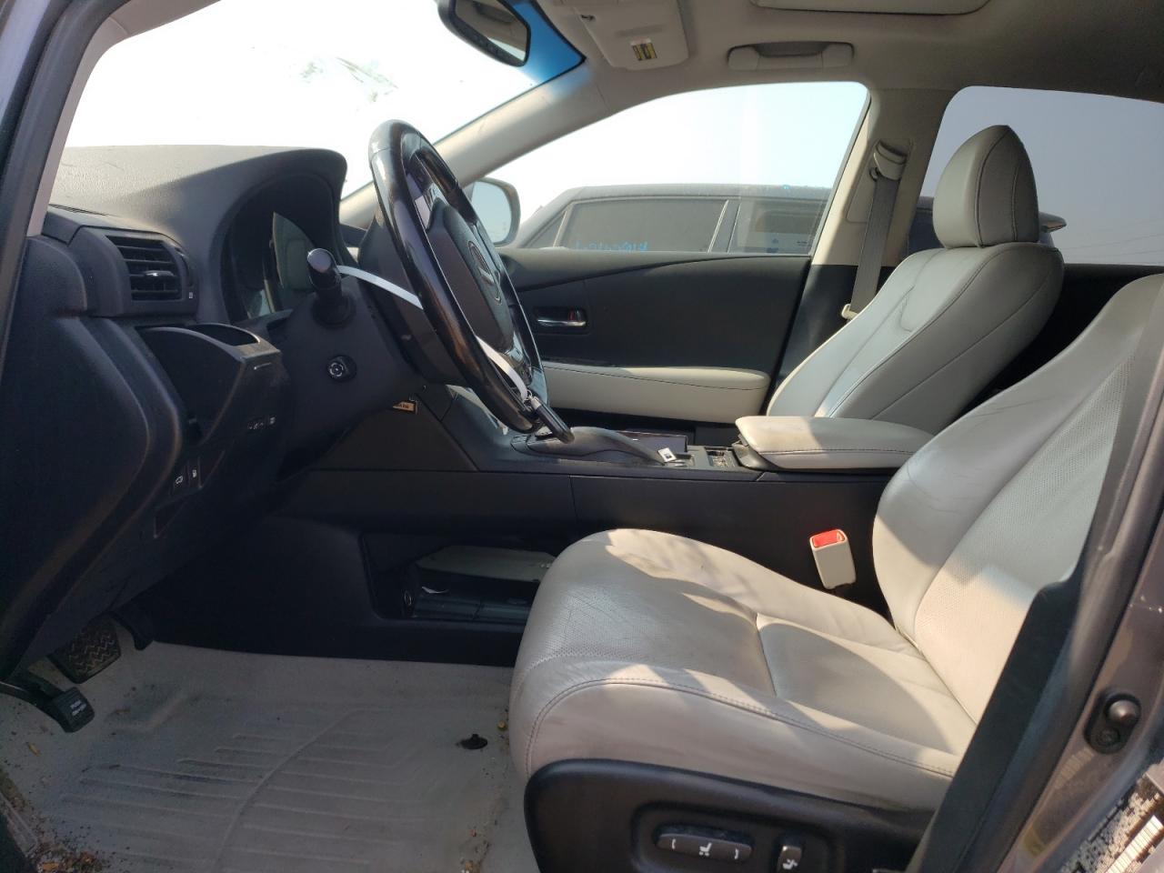 2T2BK1BA2DC215403 2013 Lexus Rx 350 Base