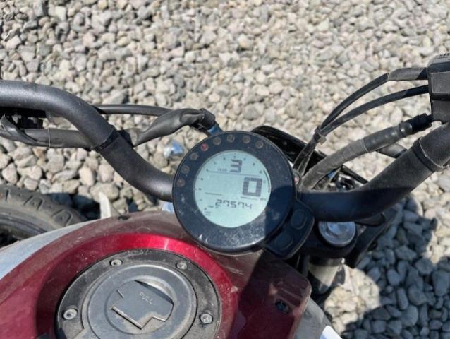 2018 YAMAHA XSR700 - JYARM21E2JA000025