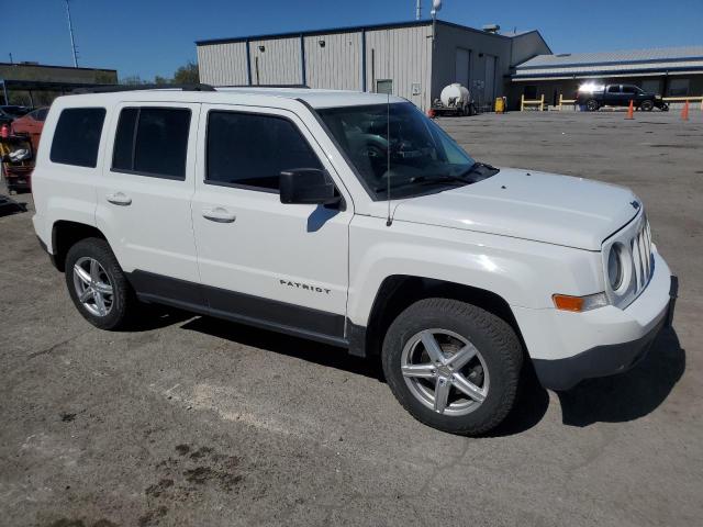 VIN 1C4NJRBB1FD269535 2015 Jeep Patriot, Sport no.4