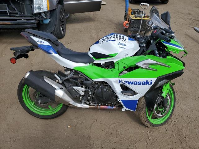 2024 KAWASAKI EX500 A - ML5EXGJ12RDA08346