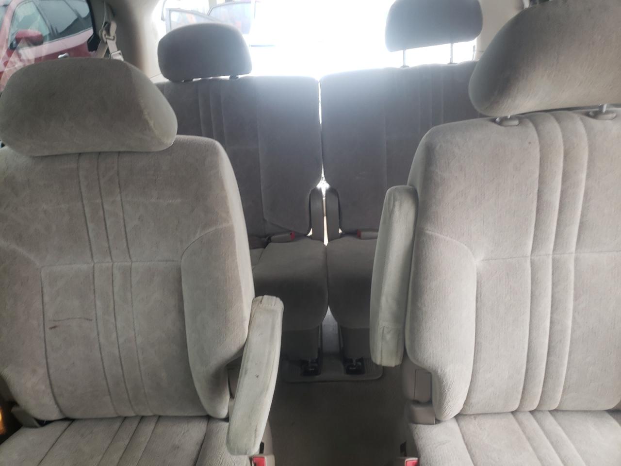 4T3ZF13C4XU112789 1999 Toyota Sienna Le