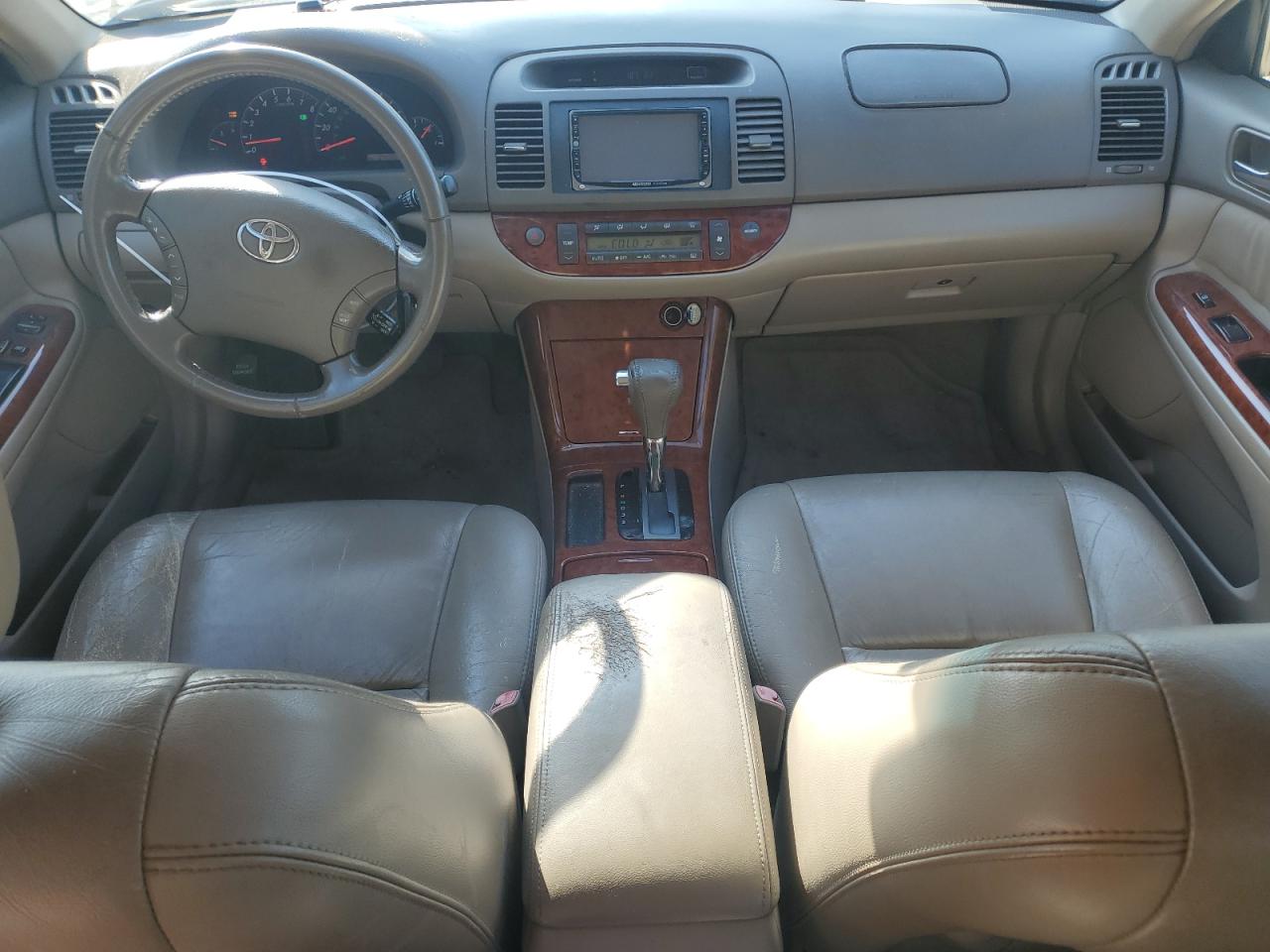 4T1BF30K95U090481 2005 Toyota Camry Le