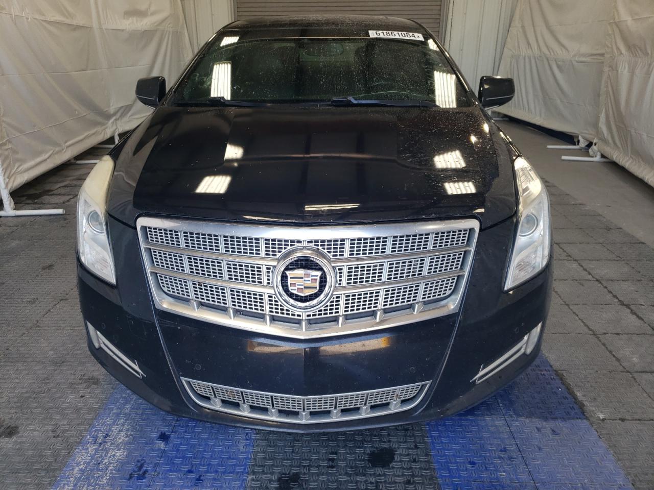 2013 Cadillac Xts Platinum vin: 2G61V5S32D9146098