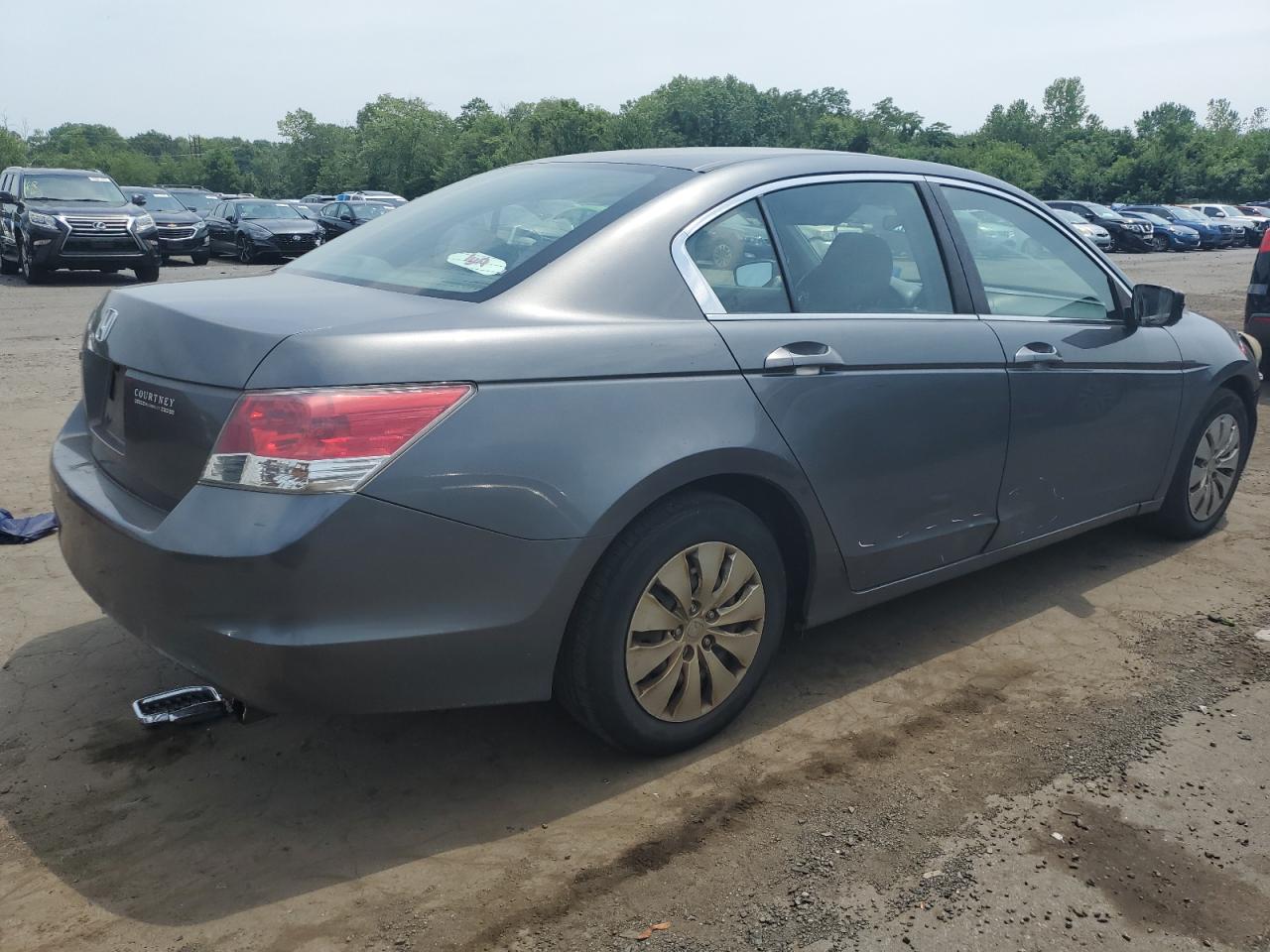 1HGCP26328A038634 2008 Honda Accord Lx