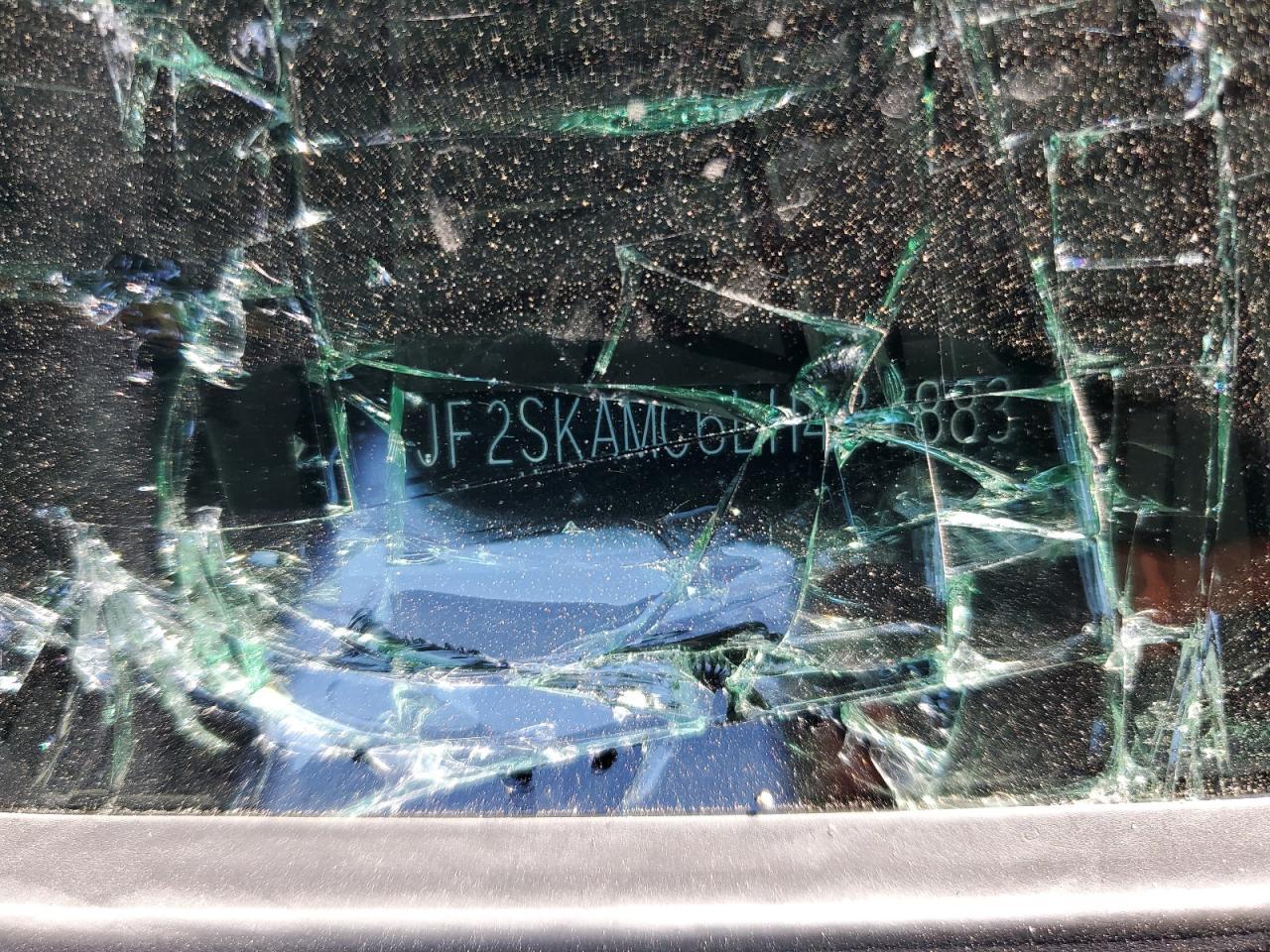 JF2SKAMC6LH431883 2020 Subaru Forester Sport