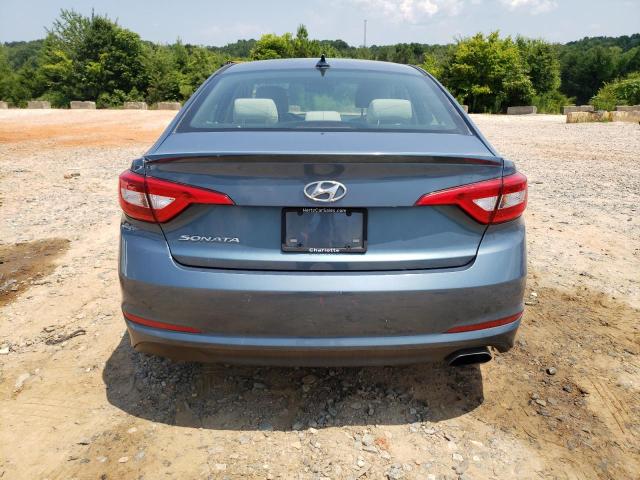 2017 Hyundai Sonata Se VIN: 5NPE24AF7HH542222 Lot: 62678274