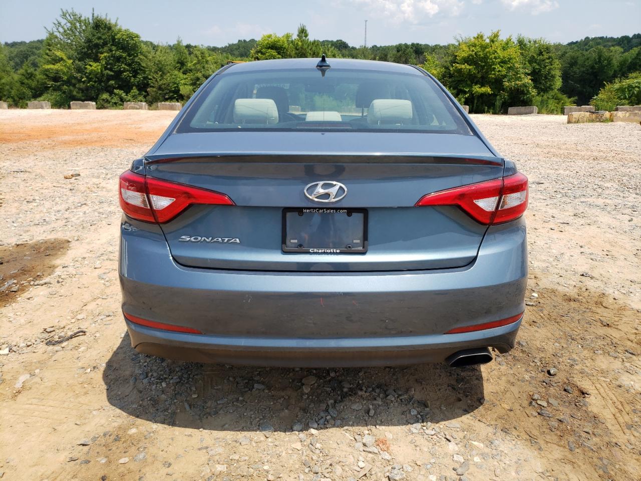 5NPE24AF7HH542222 2017 Hyundai Sonata Se