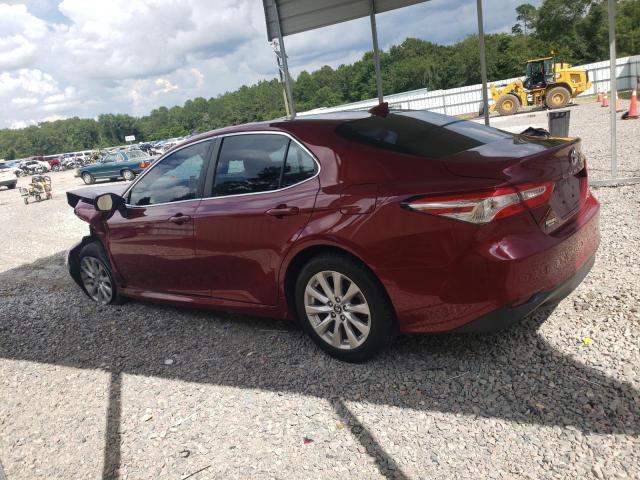 2019 TOYOTA CAMRY L - 4T1B11HK6KU266258