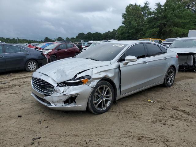 VIN 3FA6P0CD1KR269878 2019 Ford Fusion, Sel no.1