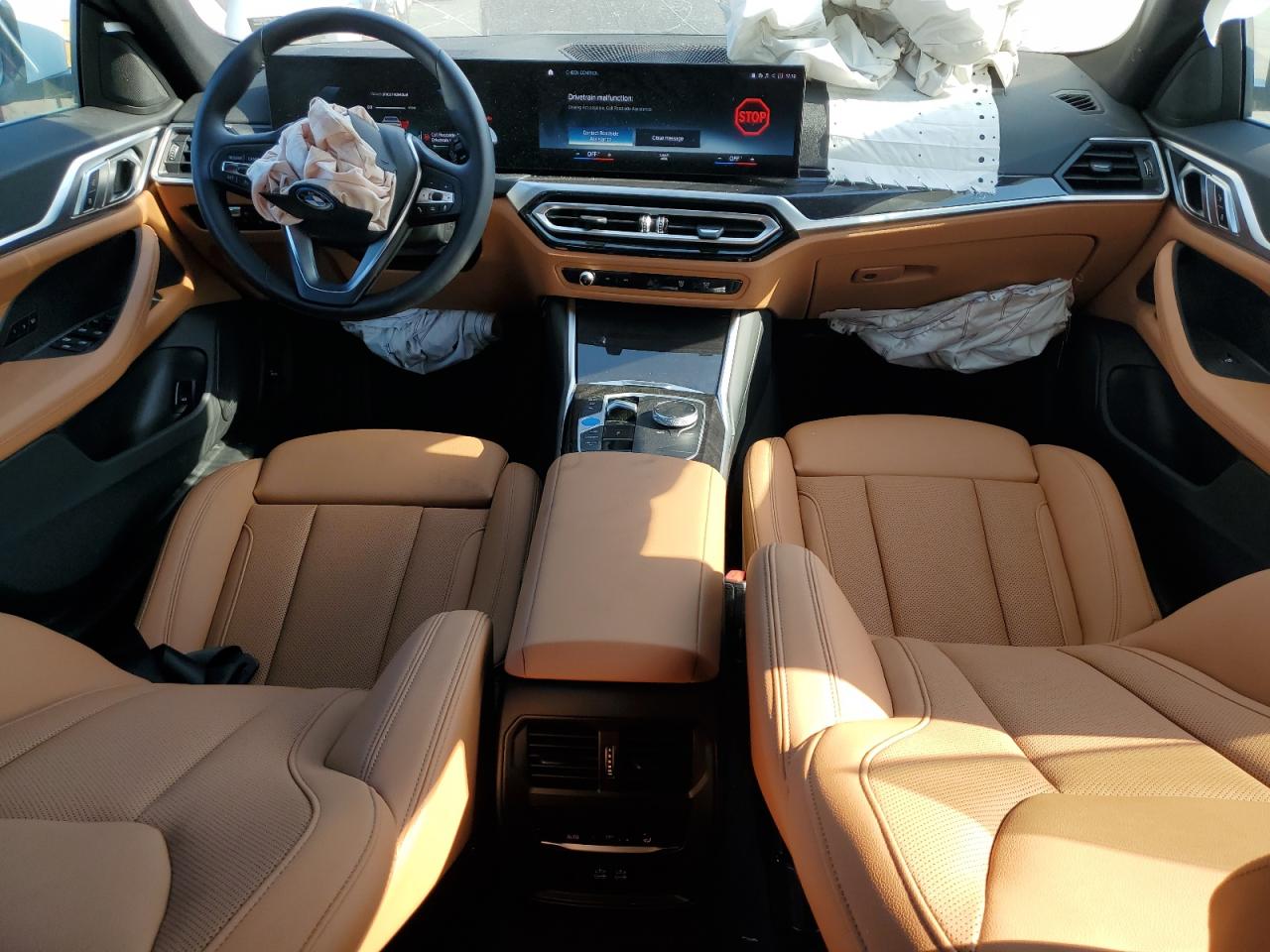 WBY43AW0XPFR40253 2023 BMW I4 Edrive 35