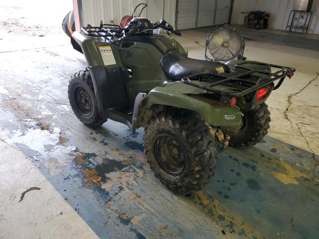 2019 HONDA TRX420 FM 1HFTE4031K4509452