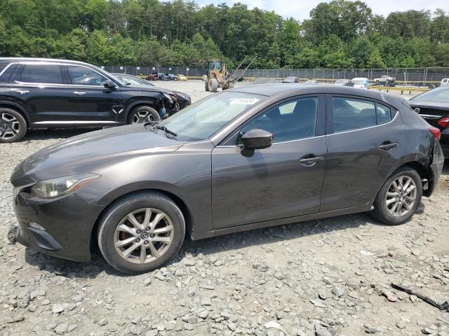 VIN JM1BM1M74E1124218 2014 Mazda 3, Grand Touring no.1