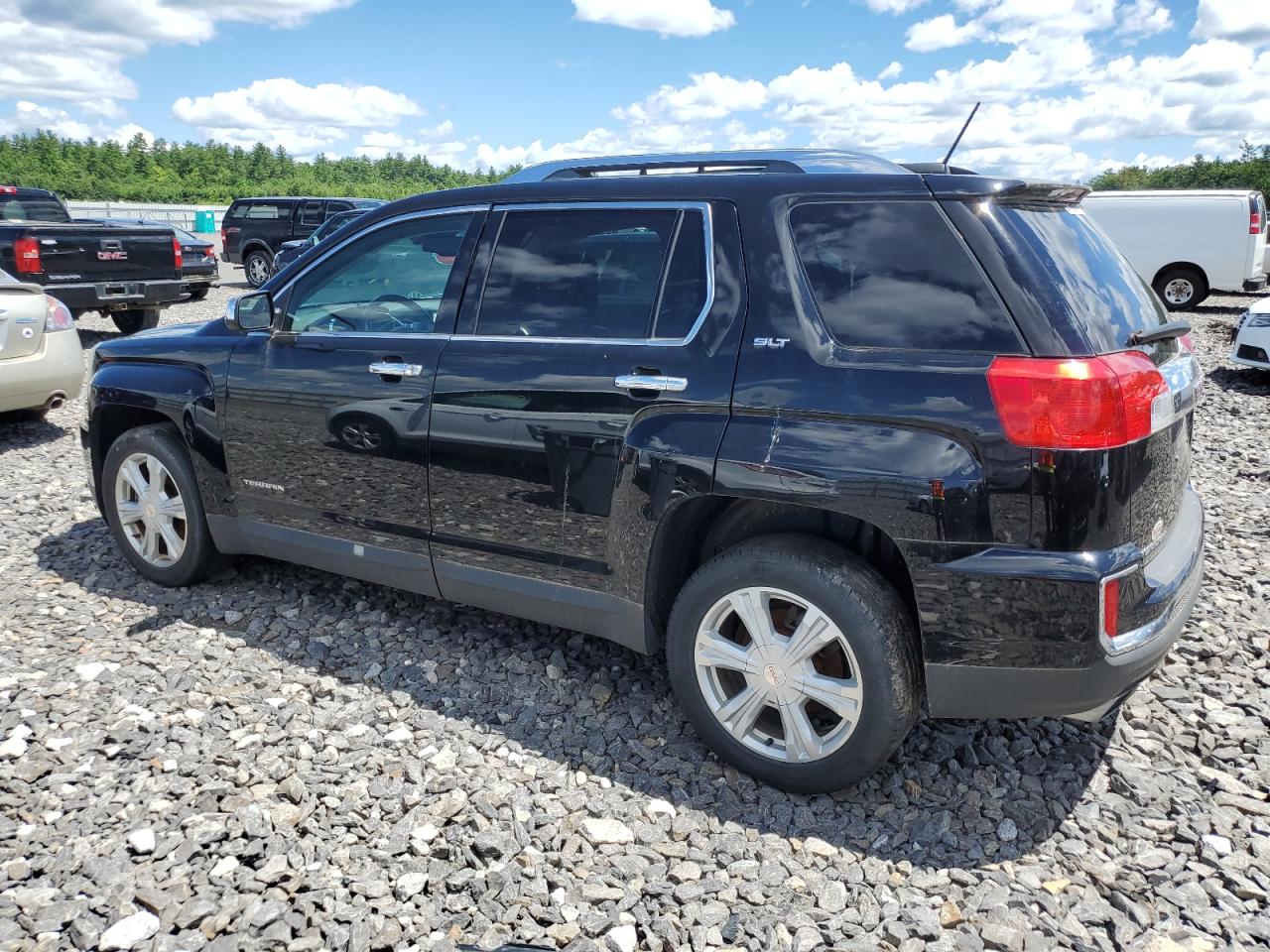 2GKFLUEK6G6335935 2016 GMC Terrain Slt