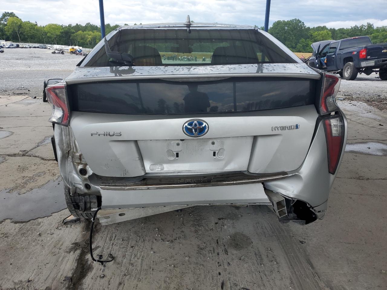 JTDKARFU7G3510083 2016 Toyota Prius