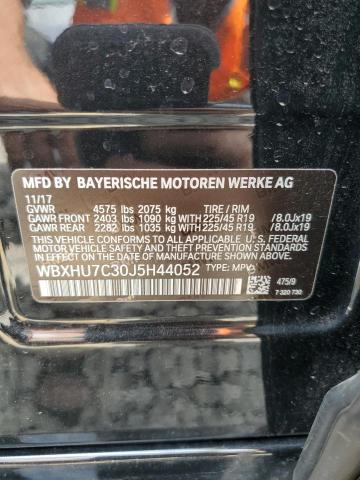 VIN WBXHU7C30J5H44052 2018 BMW X1, Sdrive28I no.14