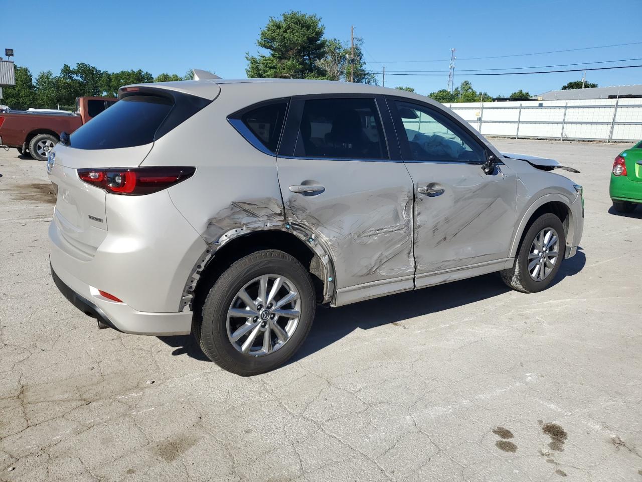 Lot #2838702517 2024 MAZDA CX-5 PREFE