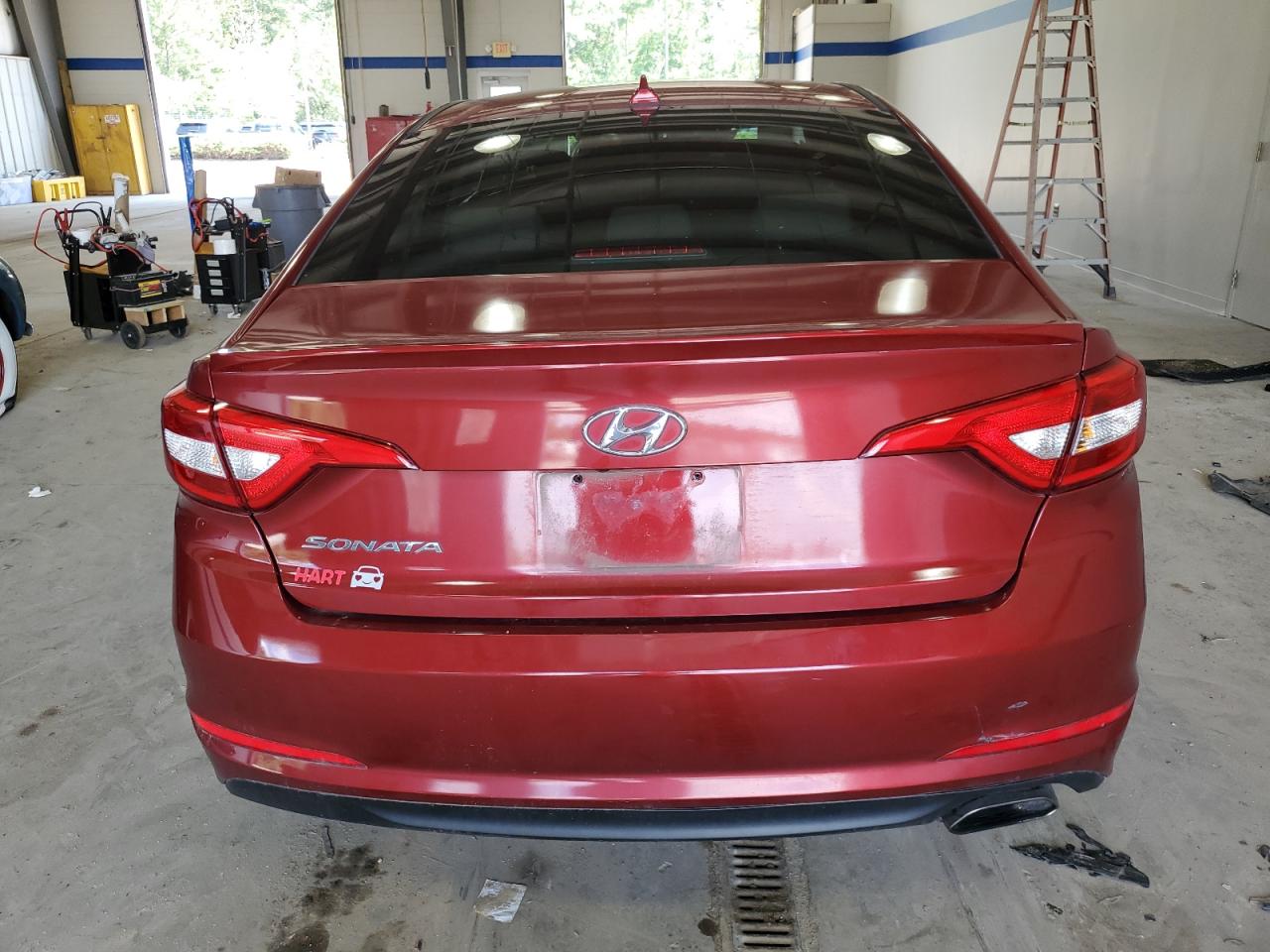 5NPE24AF6GH382719 2016 Hyundai Sonata Se