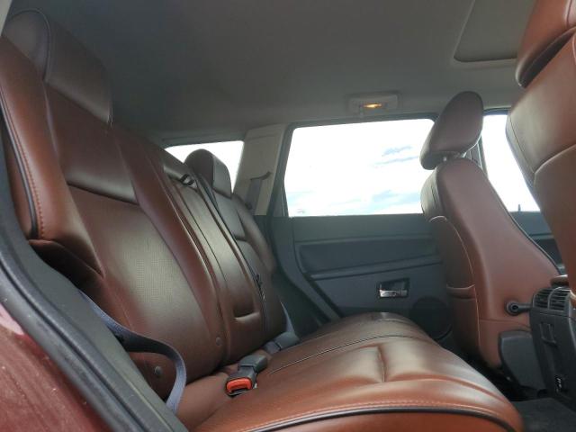 2008 Jeep Grand Cherokee Overland VIN: 1J8HR68208C186028 Lot: 62279904