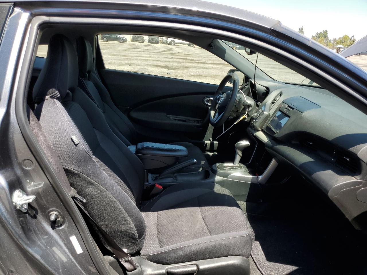 JHMZF1D44ES002272 2014 Honda Cr-Z