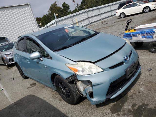 VIN JTDKN3DUXD5612188 2013 Toyota Prius no.4