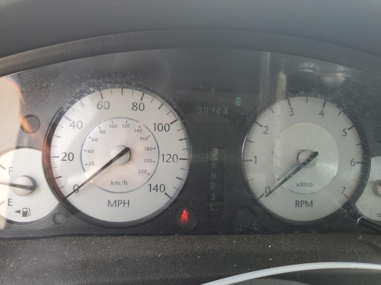 2C3KA53G28H222885 2008 Chrysler 300 Touring