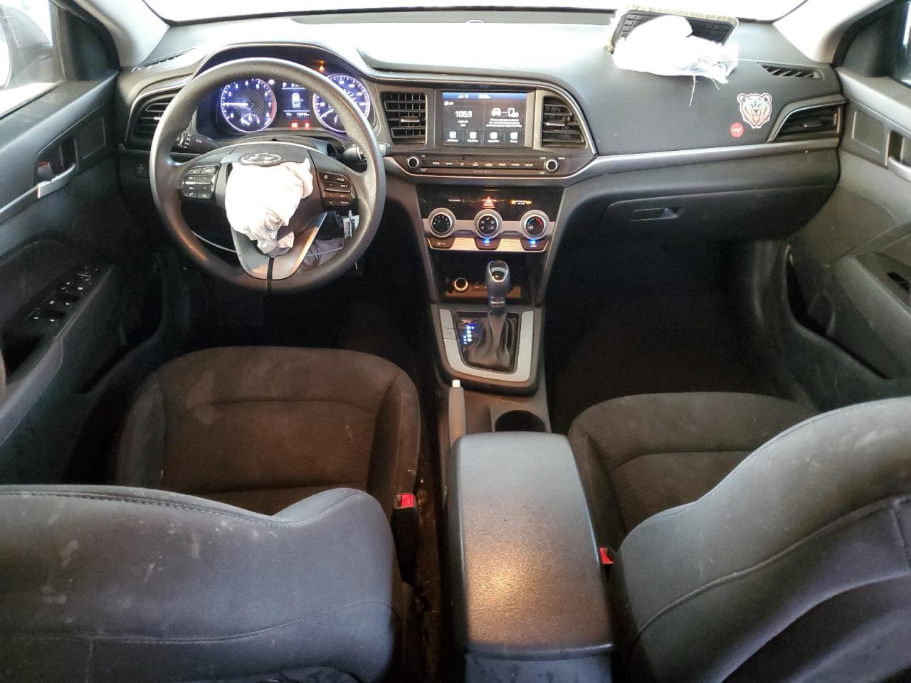 5NPD84LF3KH450846 2019 Hyundai Elantra Sel