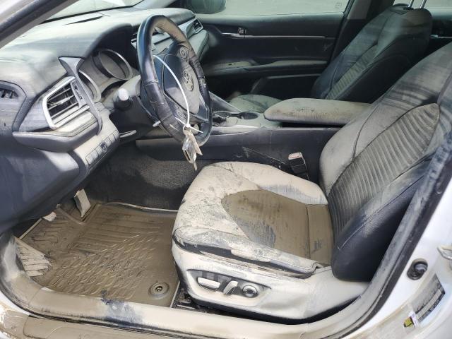 2018 TOYOTA CAMRY L - 4T1B11HK7JU016509