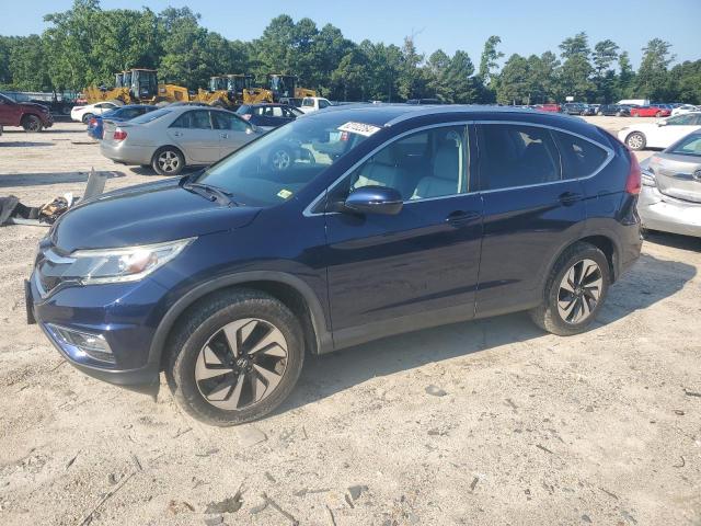 2015 Honda Cr-V Touring VIN: 5J6RM4H96FL082307 Lot: 62132264